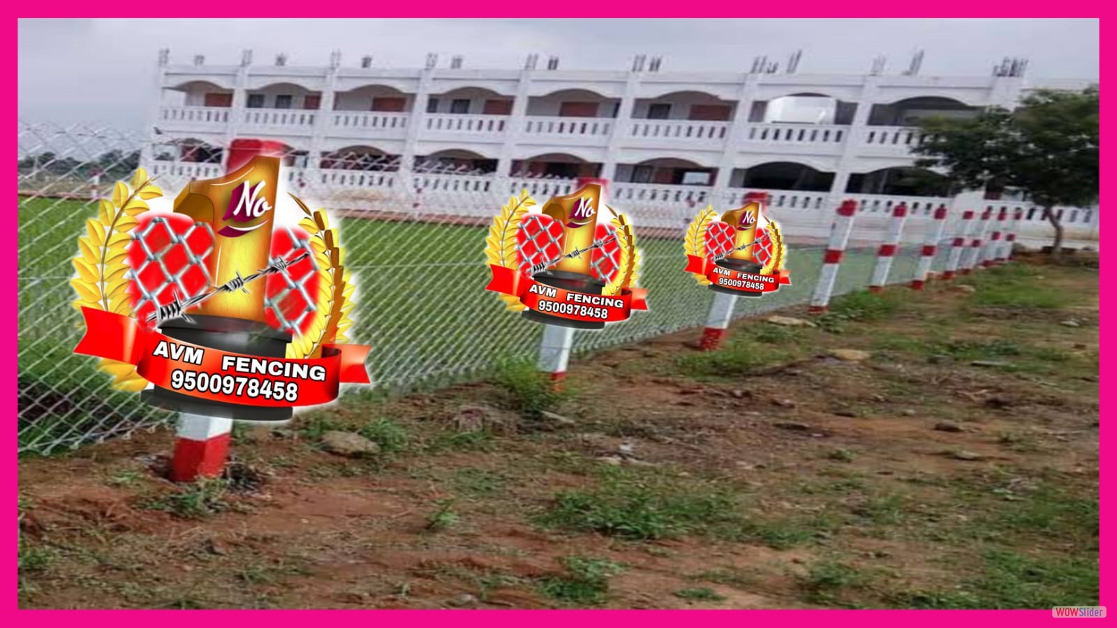 best fencing contractors